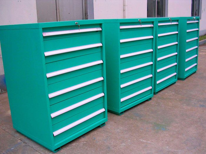 工具柜-刀具柜存取準時準確高效低耗抽屜柜